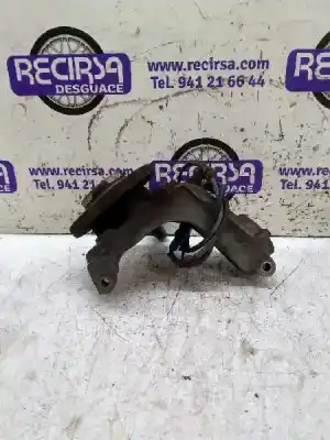 Second-hand car spare part front right knuckle for citroen ds3 collection oem iam references   