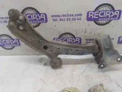 Second-hand car spare part front left lower suspension arm for honda cr-v (rd8) 2.2 ctdi oem iam references 51360swae01  