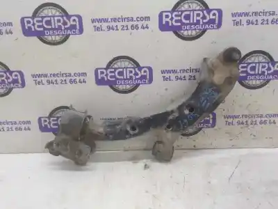 Second-hand car spare part front left lower suspension arm for honda cr-v (rd8) 2.2 ctdi oem iam references 51360swae01  