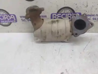 Second-hand car spare part catalytic converter for honda cr-v (re) comfort oem iam references 18190r07e00  