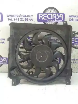 Second-hand car spare part radiator cooling fan for opel astra gtc cosmo oem iam references 0130303304