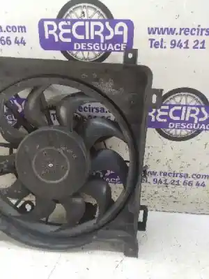 Автозапчастина б/у електро вентилятор для opel astra gtc cosmo посилання на oem iam 0130303304  