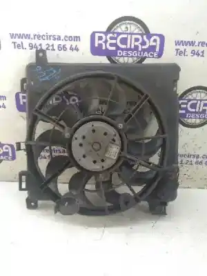 Автозапчастина б/у електро вентилятор для opel astra gtc cosmo посилання на oem iam 0130303304  