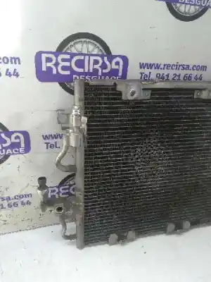 Автозапчастина б/у конденсат/радіатор кондиционера для opel astra gtc cosmo посилання на oem iam 13129195  