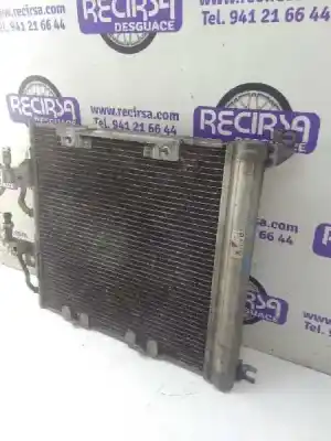 Автозапчастина б/у конденсат/радіатор кондиционера для opel astra gtc cosmo посилання на oem iam 13129195  