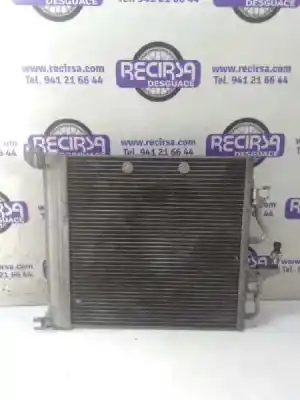 Автозапчастина б/у конденсат/радіатор кондиционера для opel astra gtc cosmo посилання на oem iam 13129195  