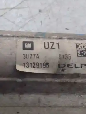 Автозапчастина б/у конденсат/радіатор кондиционера для opel astra gtc cosmo посилання на oem iam 13129195  