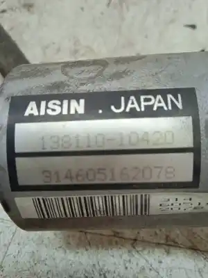 Tweedehands auto-onderdeel rempomp voor lexus rx 400h oem iam-referenties 13811010420  