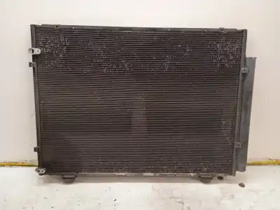Second-hand car spare part air conditioning condenser / radiator for lexus rx 400h oem iam references 