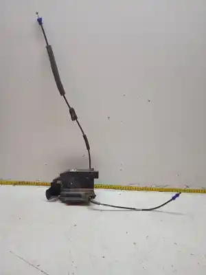 Second-hand car spare part front right door lock for citroen c4 picasso feel oem iam references 9810310280