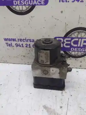 Peça sobressalente para automóvel em segunda mão abs por opel astra gtc cosmo referências oem iam 13213610  