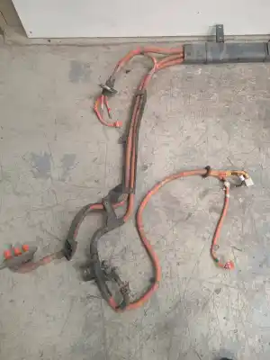 Peça sobressalente para automóvel em segunda mão fio por lexus rx 400h referências oem iam   