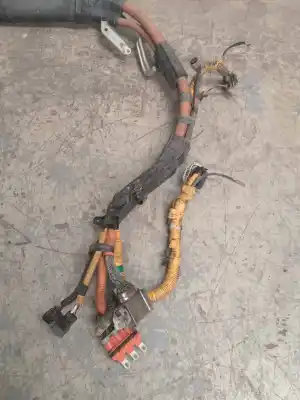 Peça sobressalente para automóvel em segunda mão fio por lexus rx 400h referências oem iam   