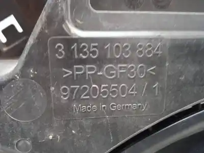 Автозапчасти б/у электрический вентилятор за ford kuga (cbs) st-line 2wd ссылки oem iam 3135103884  