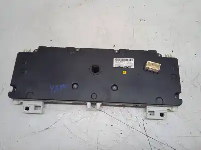 Peça sobressalente para automóvel em segunda mão quadrante por citroen c4 picasso feel referências oem iam 9811083780  