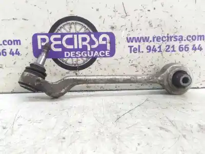 Second-hand car spare part front right lower suspension arm for bmw serie 1 berlina (e81/e87) 120d oem iam references bmtc3739