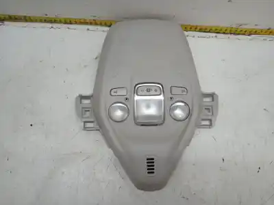 Second-hand car spare part interior light for citroen c4 picasso feel oem iam references 96887290bj