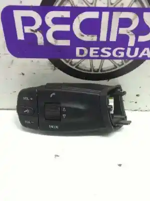 Recambio de automóvil de segunda mano de MANDO VOLANTE para SEAT IBIZA SC (6J1)  referencias OEM IAM 6J0959441R  
