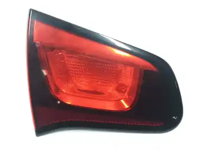 Tweedehands auto-onderdeel binnenste linker achterlamp voor citroen c3 exclusive oem iam-referenties 9685225580