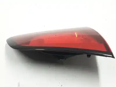Second-hand car spare part interior left tailgate light for citroen c3 exclusive oem iam references 9685225580  