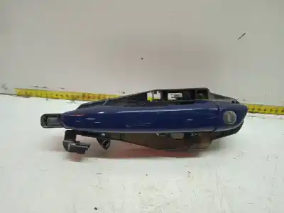 Second-hand car spare part exterior left front door handle for citroen c4 picasso feel oem iam references 9802977380