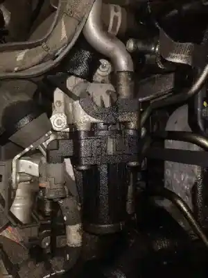 Second-hand car spare part complete engine for citroen c3 business oem iam references 8hr  1606279580