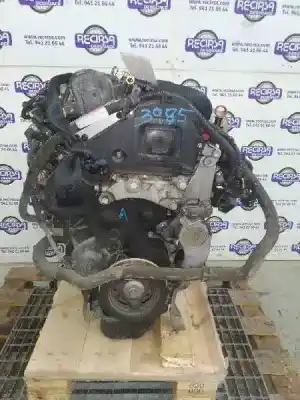 Second-hand car spare part complete engine for citroen c3 business oem iam references 8hr  1606279580