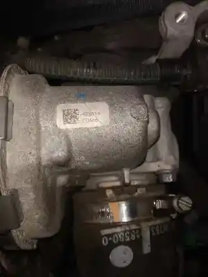 Second-hand car spare part complete engine for citroen c3 business oem iam references 8hr  1606279580