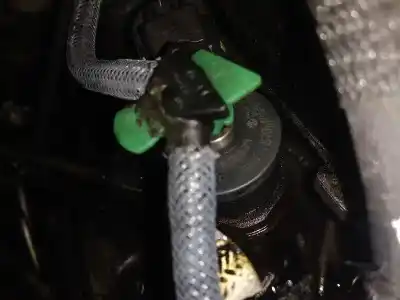 Second-hand car spare part complete engine for citroen c3 business oem iam references 8hr  1606279580