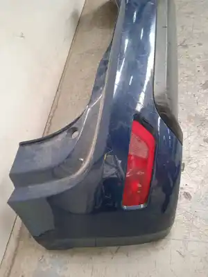 Second-hand car spare part rear bumper for citroen c4 picasso feel oem iam references 