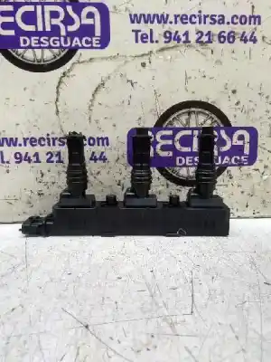 Pezzo di ricambio per auto di seconda mano BOBINA DI ACCENSIONE per OPEL CORSA C  Riferimenti OEM IAM 0221503014  