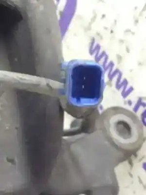 Second-hand car spare part front left knuckle for citroen c3 business oem iam references   