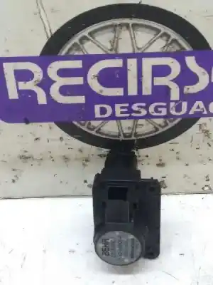 Peça sobressalente para automóvel em segunda mão MOTOR DE SOFAGEM por CITROEN C3  Referências OEM IAM Z5509001  