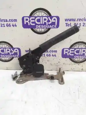 Peça sobressalente para automóvel em segunda mão alavanca de travão de mão por citroen c3 business referências oem iam 
