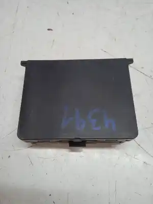 Second-hand car spare part electronic module for citroen c4 picasso feel oem iam references 9811039380  