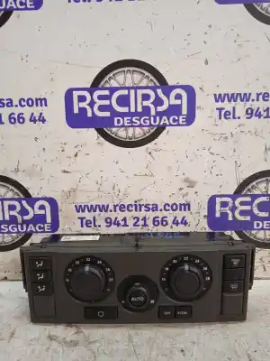 Автозапчастина б/у клімат-контроль для land rover range rover (lm) 3.6 td v8 посилання на oem iam jfc000617