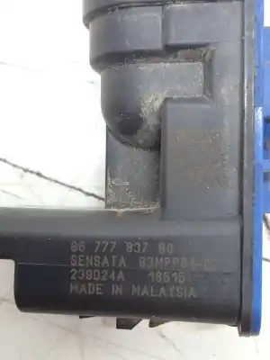 Peça sobressalente para automóvel em segunda mão sensor por citroen c4 picasso feel referências oem iam 9677783780  