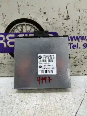 Peça sobressalente para automóvel em segunda mão módulo eletrônico por bmw serie 1 berlina (e81/e87) 118d referências oem iam 912708802