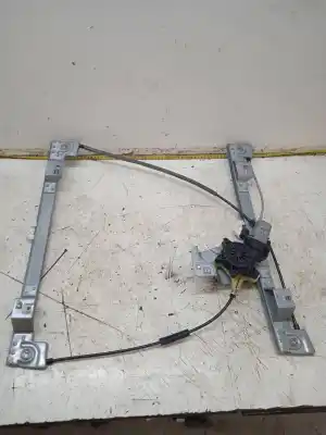 Pezzo di ricambio per auto di seconda mano alzacristalli anteriore destro per renault kangoo profesional riferimenti oem iam 128001182b