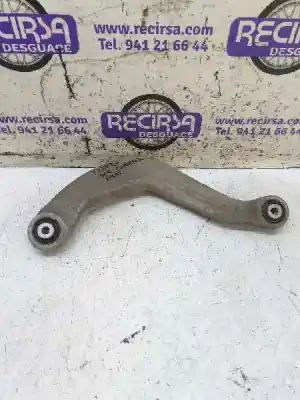 Peça sobressalente para automóvel em segunda mão braço de suspensão traseiro superior direito por audi a4 berlina (b8) básico referências oem iam 8k0505324f