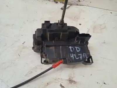 Pezzo di ricambio per auto di seconda mano serratura porta anteriore destra per renault kangoo profesional riferimenti oem iam 8200497604d  