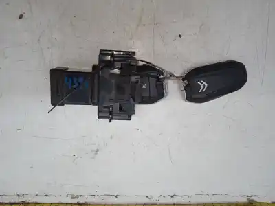 Second-hand car spare part ignition switch for citroen c4 picasso feel oem iam references 9800630080