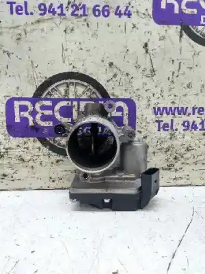 Peça sobressalente para automóvel em segunda mão borboleta de admissão por audi a4 berlina (b8) básico referências oem iam 