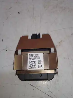 Second-hand car spare part electronic module for citroen c4 picasso feel oem iam references 9665925480  