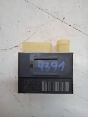 Second-hand car spare part electronic module for citroen c4 picasso feel oem iam references 9801916680