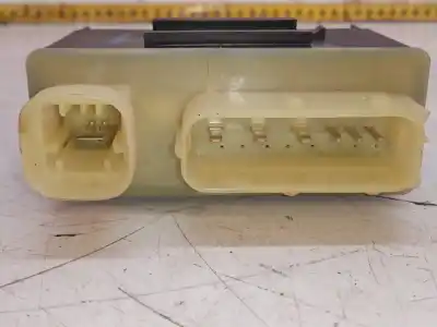 Second-hand car spare part electronic module for citroen c4 picasso feel oem iam references 9801916680  