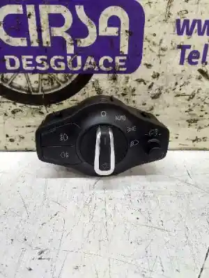 Peça sobressalente para automóvel em segunda mão comutador de luzes por audi a4 berlina (b8) básico referências oem iam 8k0941531g