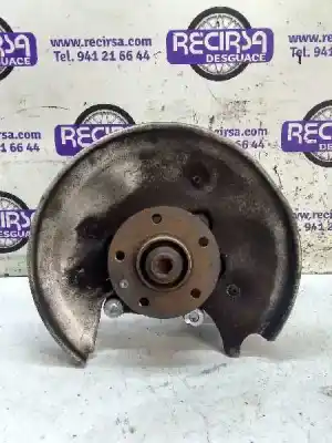 Peça sobressalente para automóvel em segunda mão manga de eixo traseira esquerda por audi a4 berlina (b8) básico referências oem iam 8k0611846g