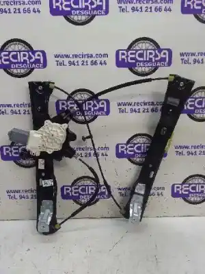 Tweedehands auto-onderdeel regelaar rechts voor ruit voor ford focus lim. (cb8) trend oem iam-referenties a23200bf