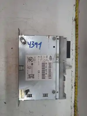 Second-hand car spare part electronic module for citroen c4 picasso feel oem iam references 9810485780